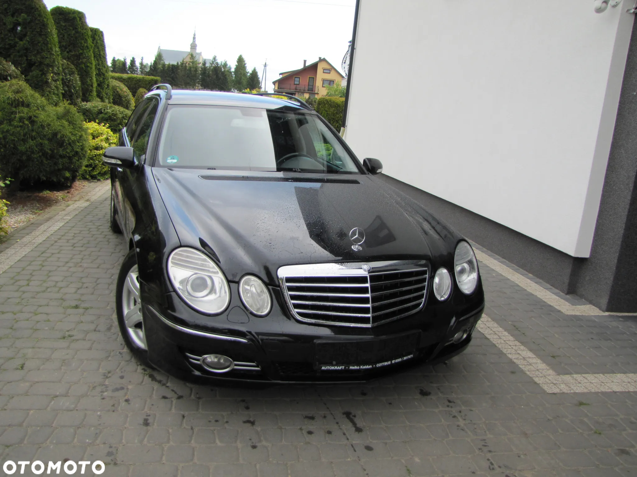 Mercedes-Benz Klasa E - 2