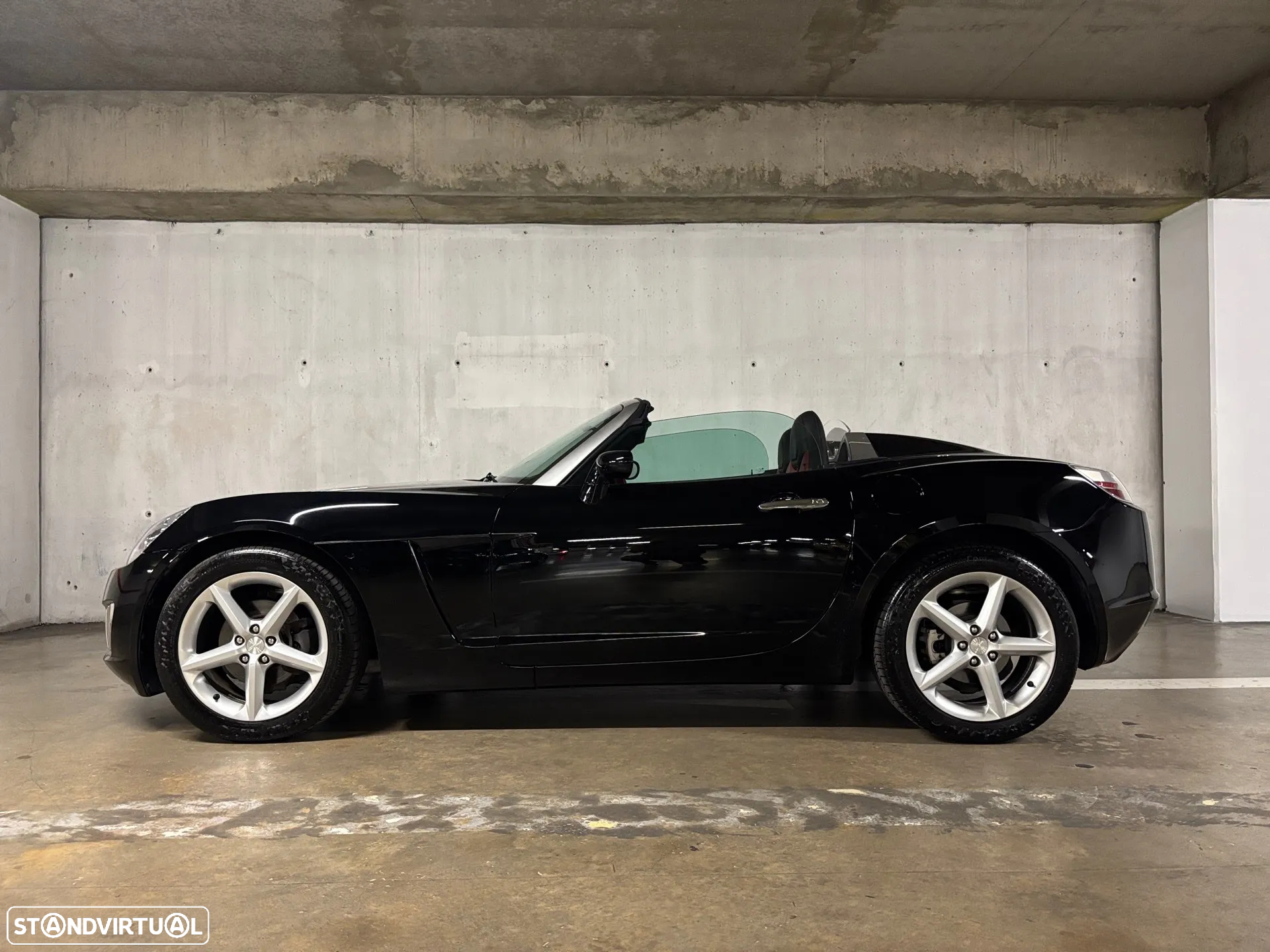 Opel GT 2.0 T - 11
