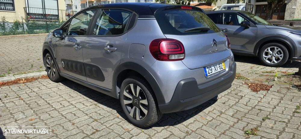 Citroën C3 1.2 PureTech Shine Pack EAT6 - 6