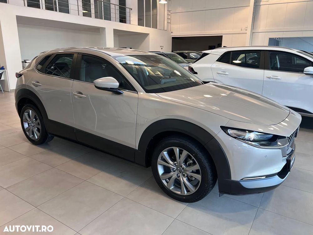 Mazda CX-30 e-SKYACTIV X186 MHEV Center-Line - 3