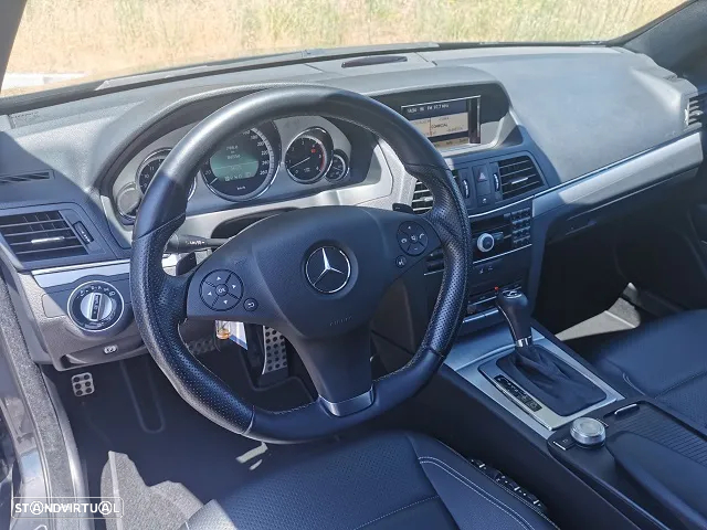 Mercedes-Benz E 350 CDi Avantgarde BlueEfficiency Auto - 7