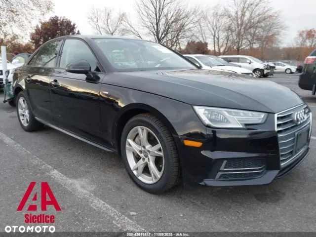 Audi A4 Limousine 2.0 TFSI Quattro S tronic - 1