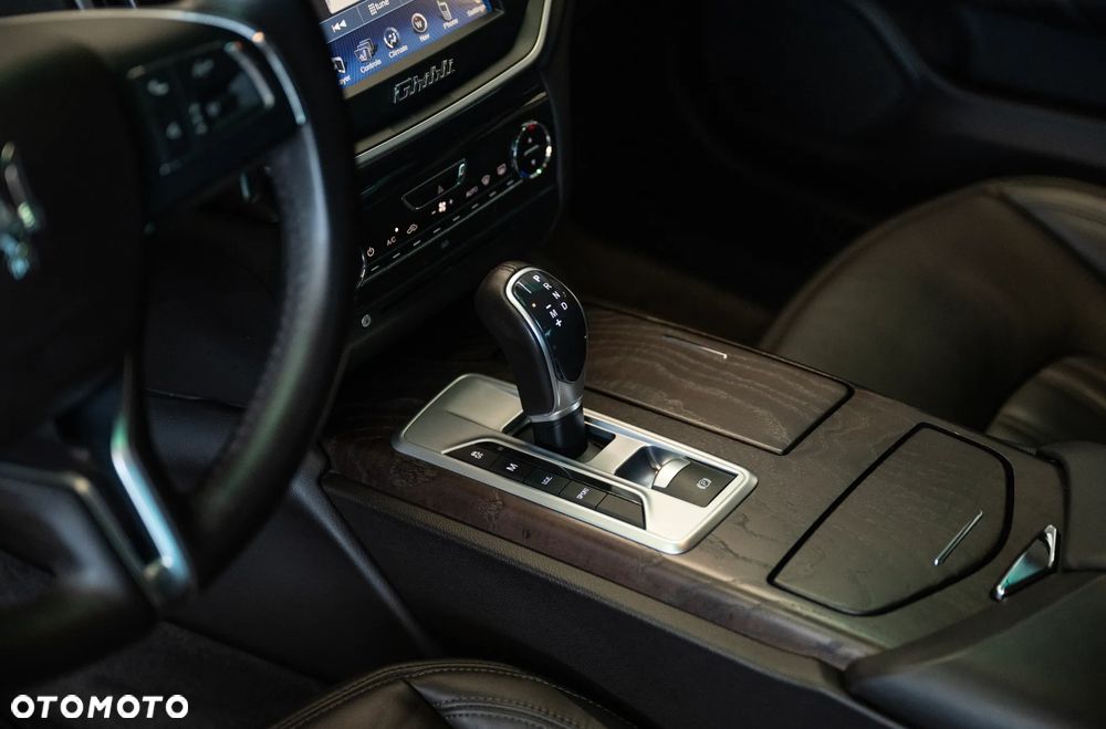 Maserati Ghibli S Q4 - 28