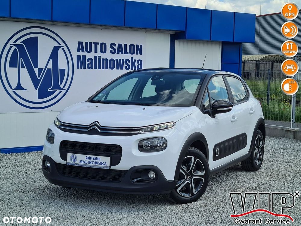 Citroën C3 1.2 PureTech Feel - 1