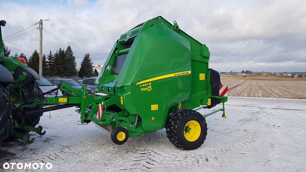 John Deere V 461 M 2019R - 33