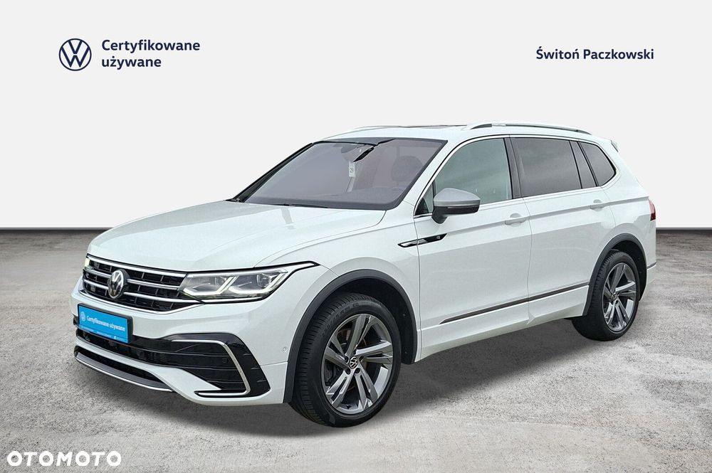 Volkswagen Tiguan Allspace - 1