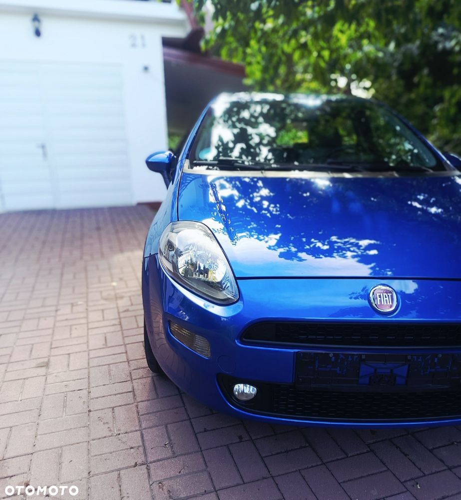 Fiat Grande Punto 1.4 16V Active - 6