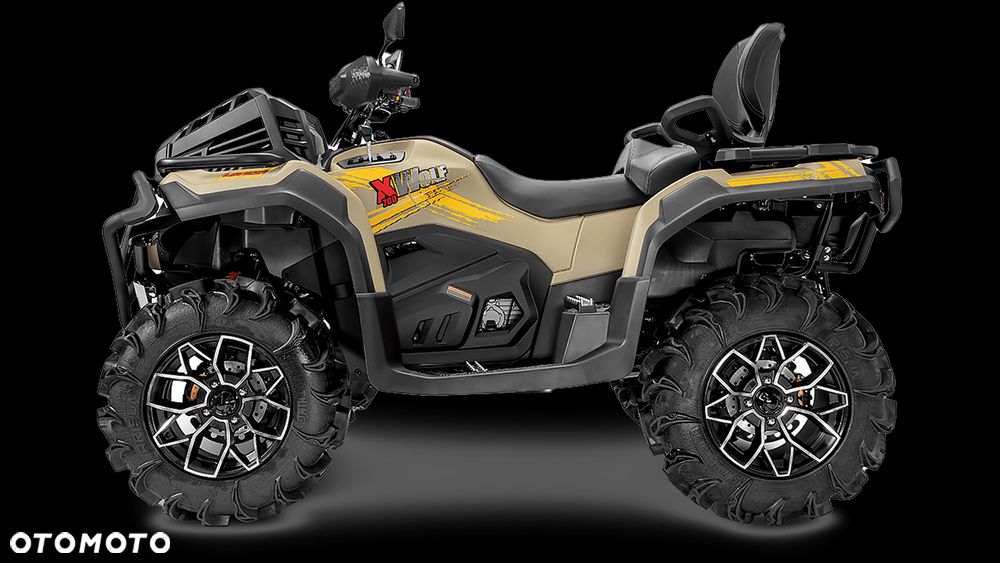 Loncin XWOLF 700 - 4