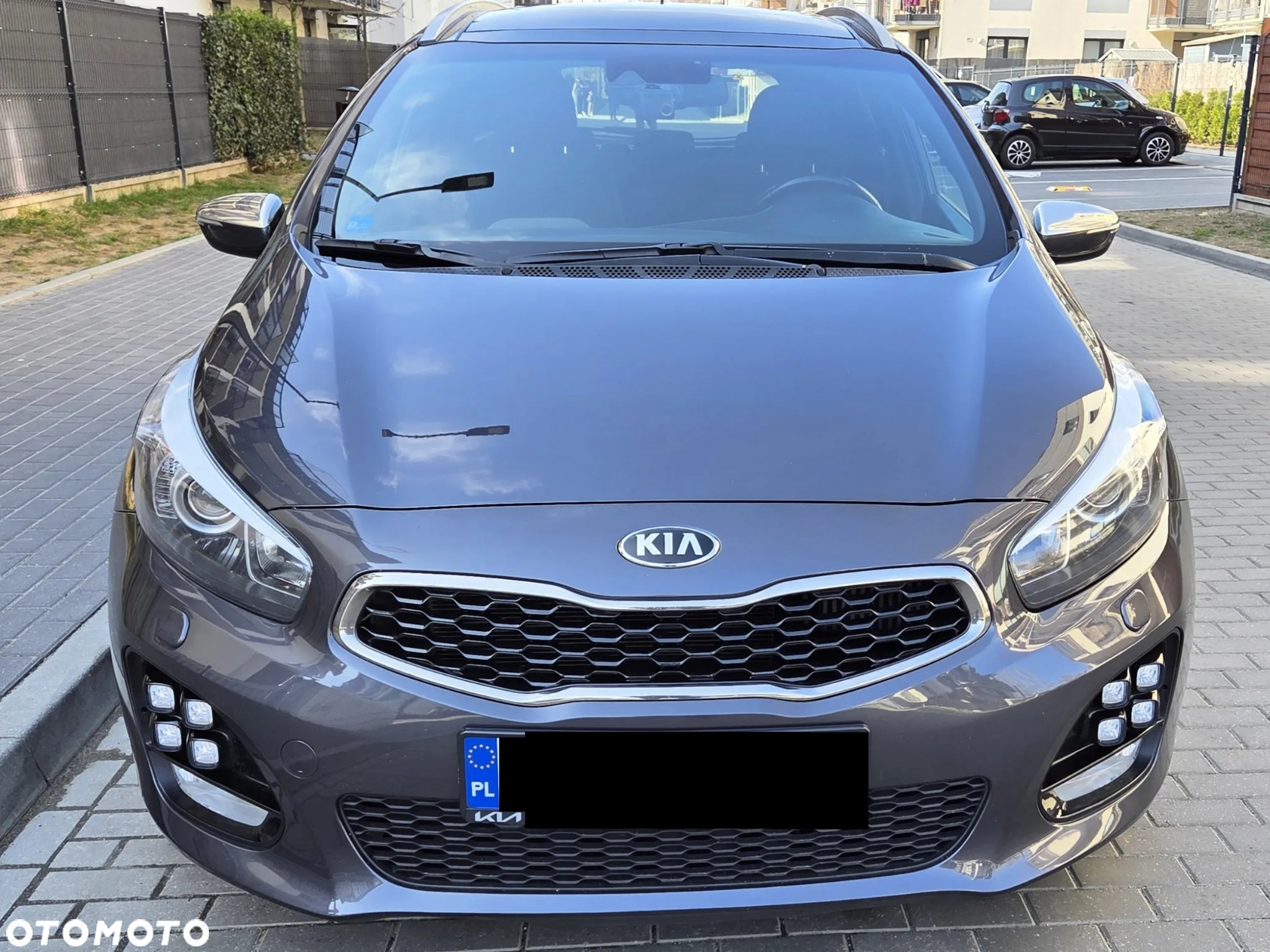 Kia Ceed Cee'd 1.0 T-GDI GT Line - 5