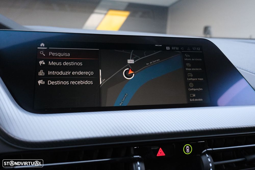 BMW 116 d Pack Desportivo M Auto - 20