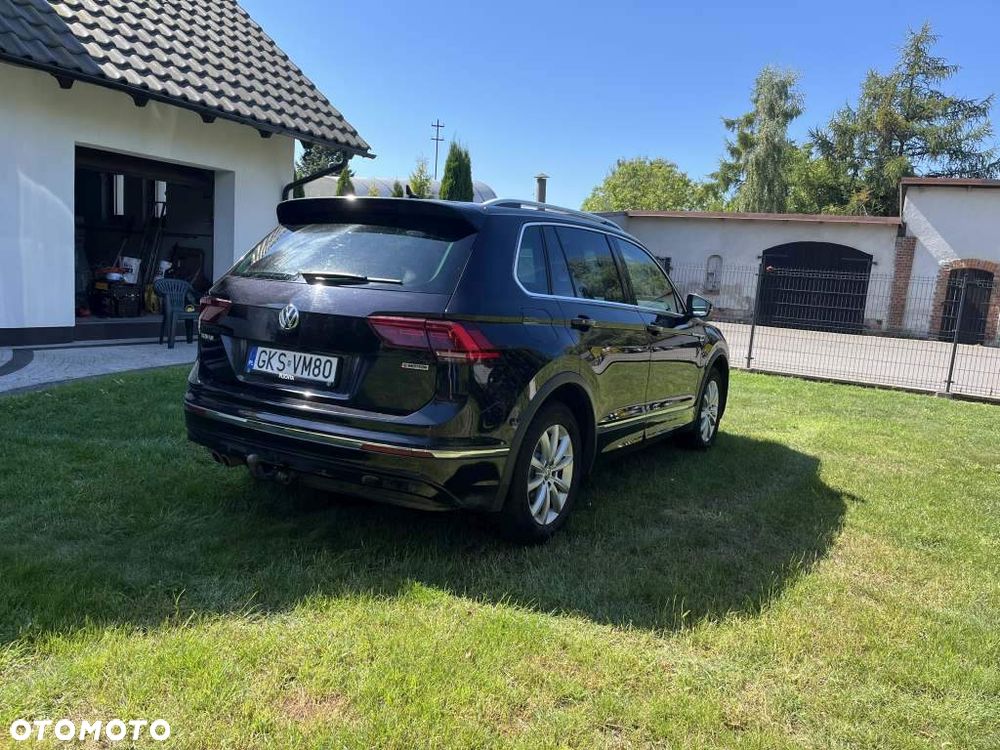 Volkswagen Tiguan 2.0 TDI BMT SCR 4Mot Highline DSG - 4