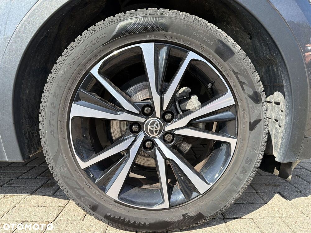 Toyota C-HR - 16