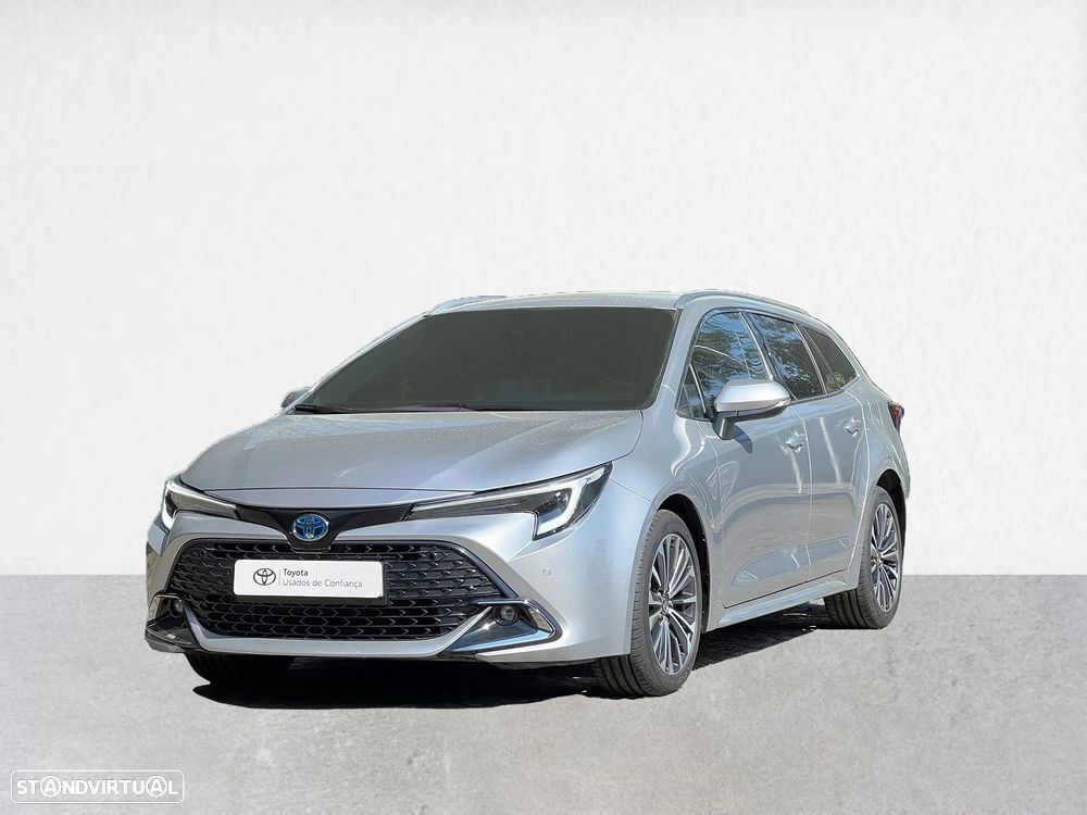 Toyota Corolla Touring Sports ver-1-8-hybrid-comfort-plus - 1