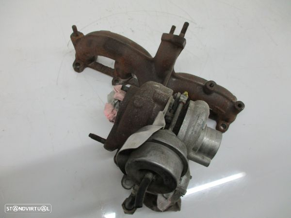 Turbo Seat Ibiza Iii (6L1) - 4