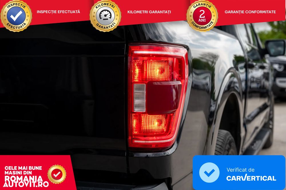 Ford F150 - 8