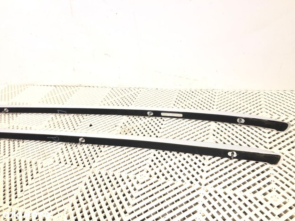 RELINGI DACHOWE KOMPLET - 339.00 PLN - SKODA OCTAVIA IV (NX3, NN3) 2020 - 2022 2.0 TDI 110 kW [150 - 4