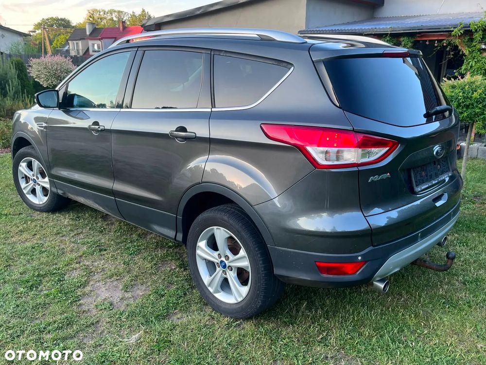 Ford Kuga - 3