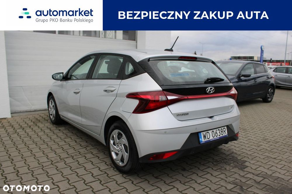 Hyundai i20 1.2 Pure - 7
