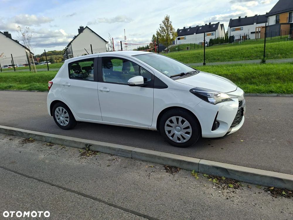 Toyota Yaris 1.0 Active - 11