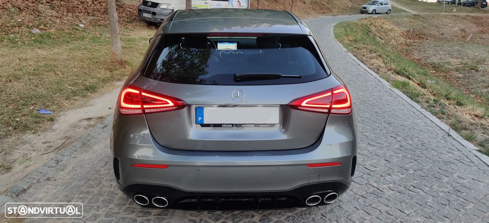 Mercedes-Benz A 180 d 7G-DCT Edition 1 - 14