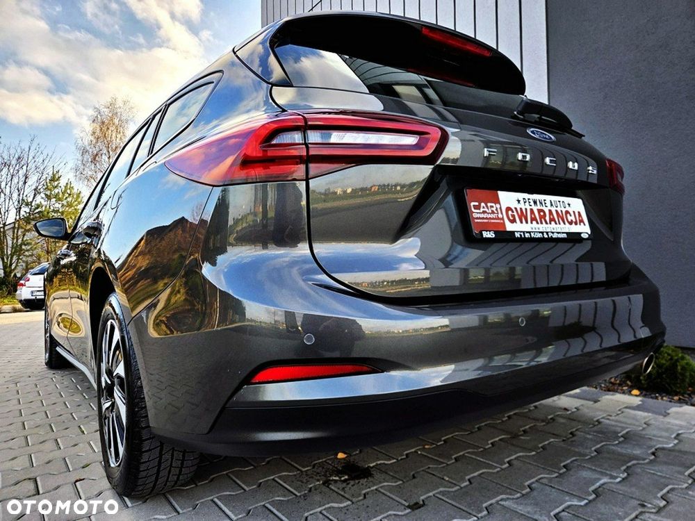 Ford Focus 1.5 EcoBlue Start-Stopp-System ACTIVE DESIGN - 29