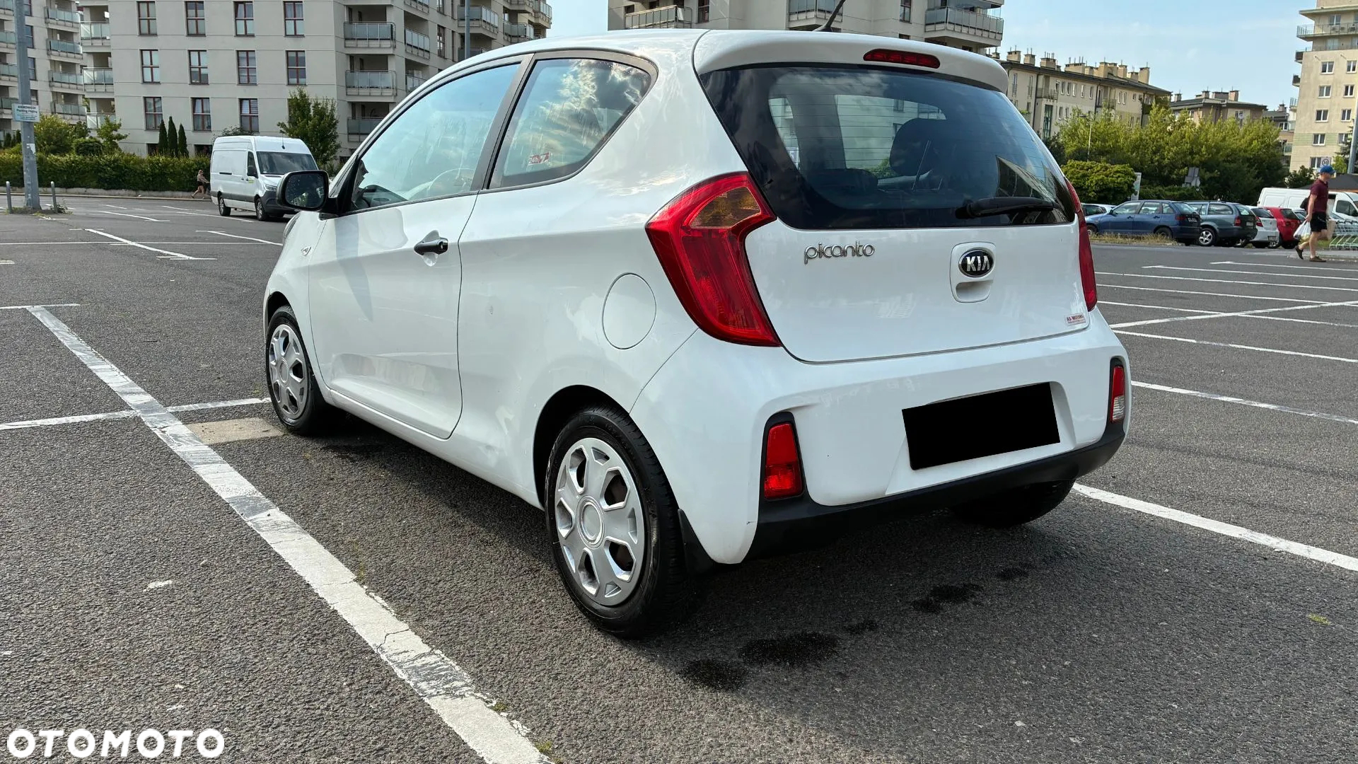 Kia Picanto 1.0 M - 5