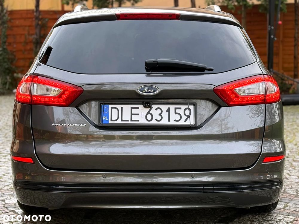 Ford Mondeo 2.0 TDCi Titanium - 6