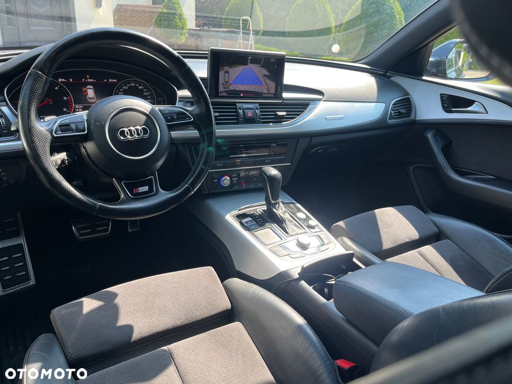 Audi A6 Avant 3.0 TDI Quattro S tronic - 21