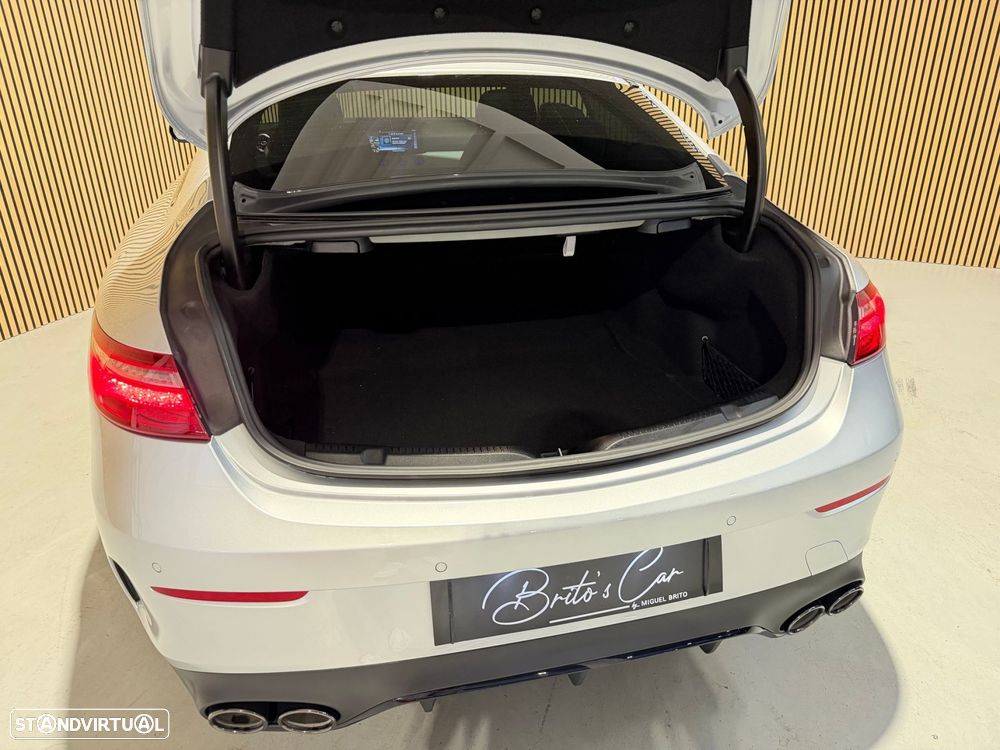 Mercedes-Benz E 53 AMG 4Matic+ - 45