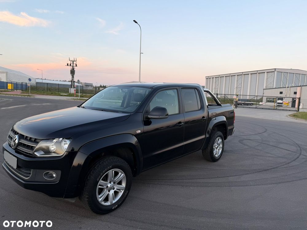 Volkswagen Amarok - 8