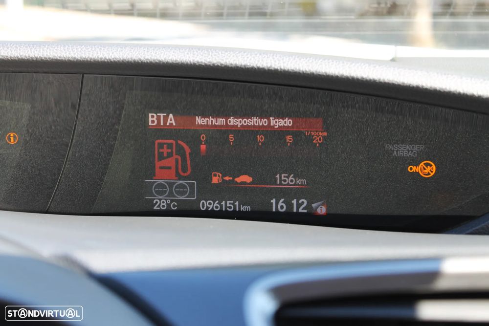 Honda Civic 2.0 VTEC Turbo Type R - 36