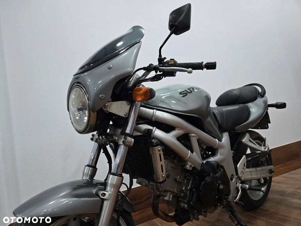 Suzuki SV - 4
