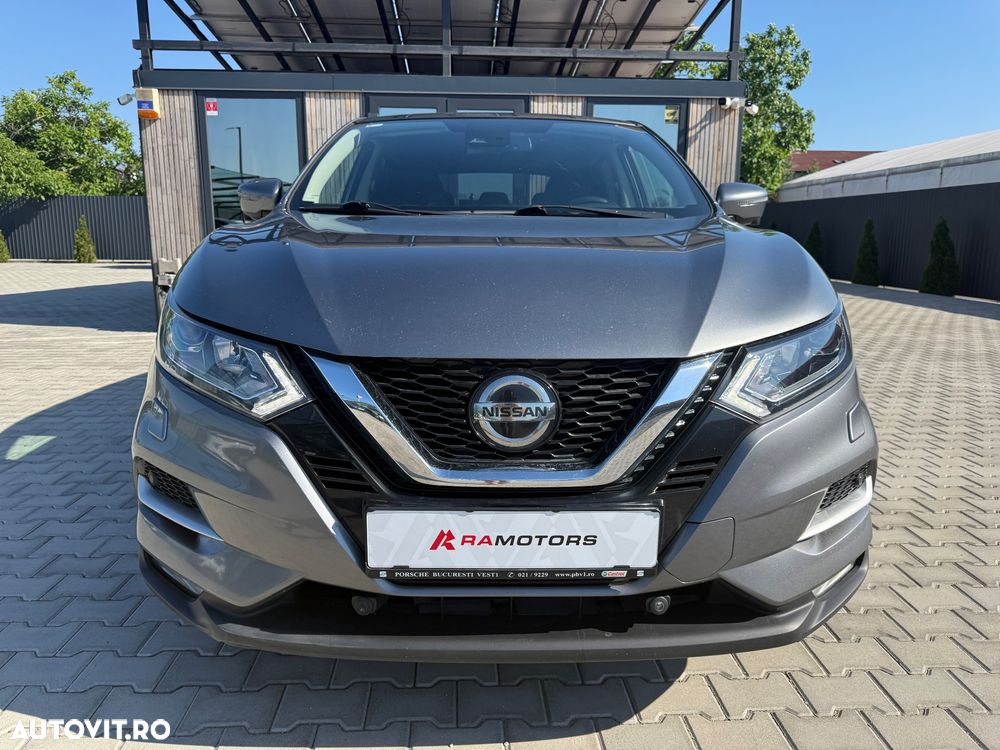 Nissan Qashqai 1.3 DIG-T MHEV Xtronic N-Connecta - 4