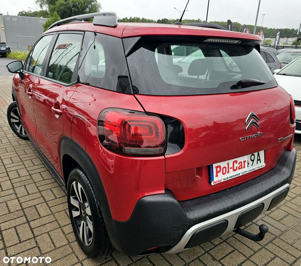 Citroën C3 Aircross PureTech 110 Stop & Start OPF PLUS - 7