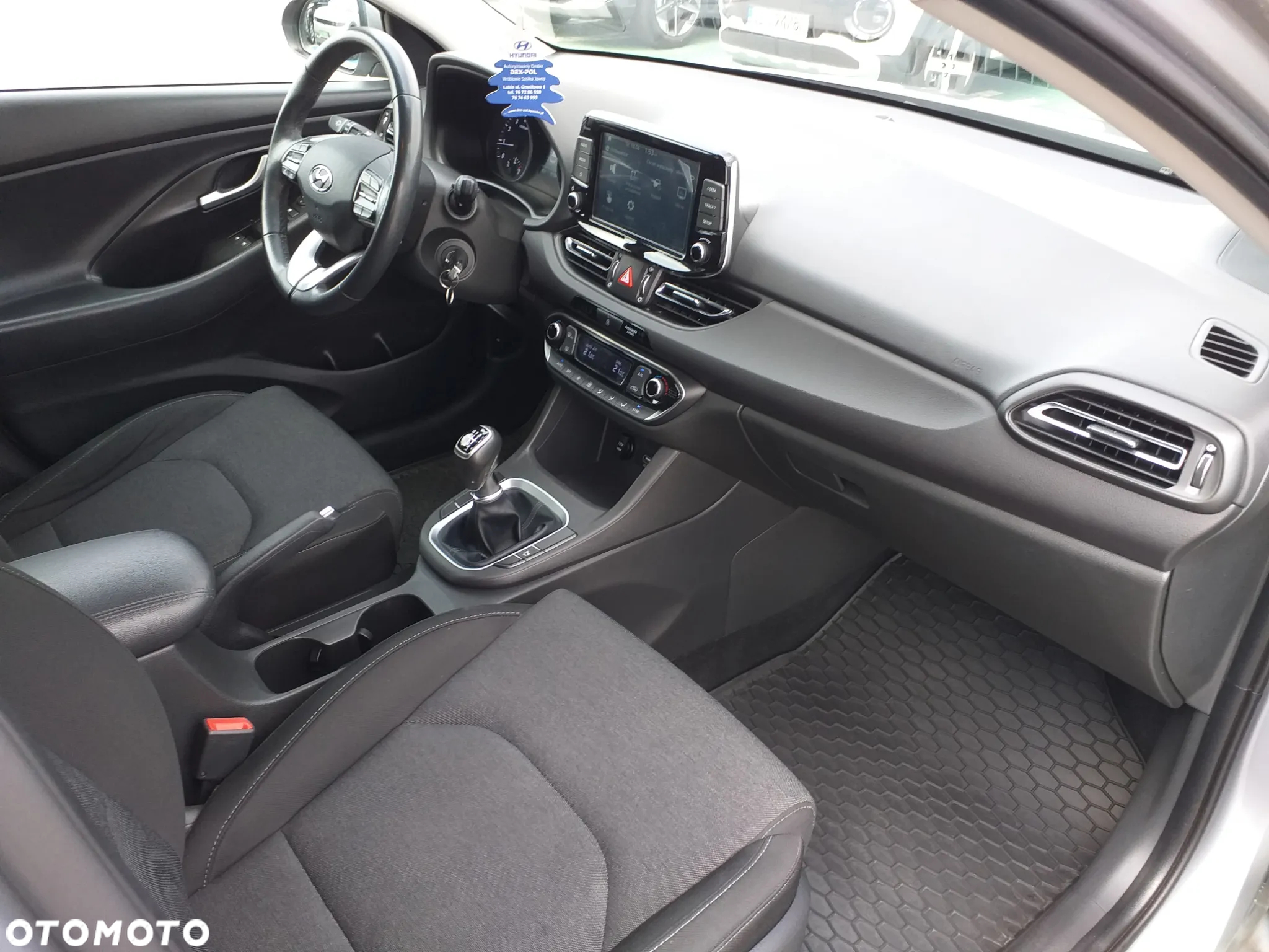 Hyundai i30 1.5 DPI Comfort - 10