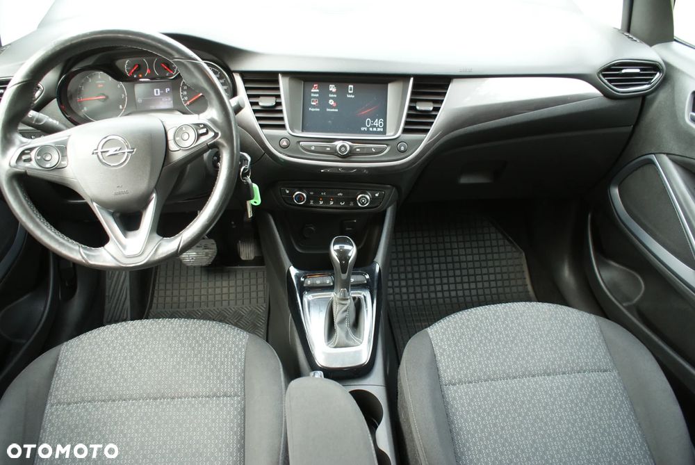 Opel Crossland X - 7