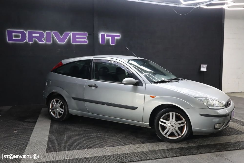 Ford Focus - 1