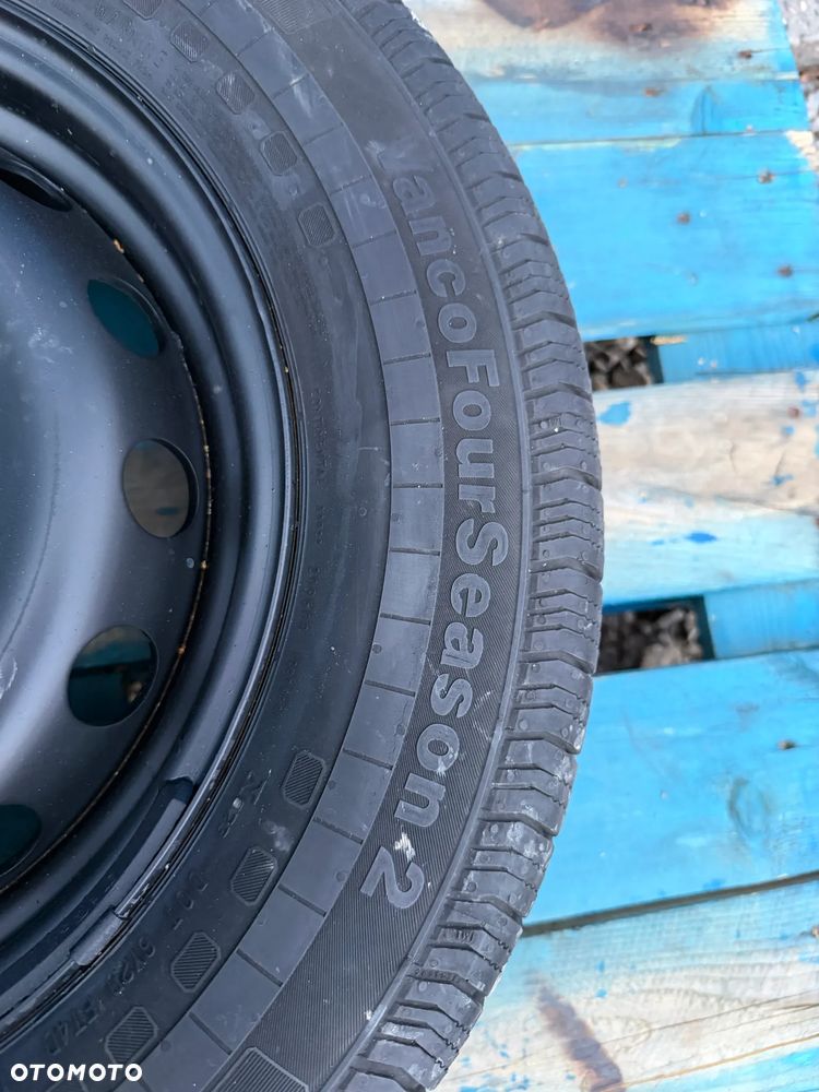 Koło Zapasowe Zapas Renault Master IV  Opel Movano Nissan Nv400  225/65R16C - 5