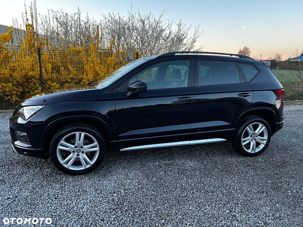 Seat Ateca 2.0 TDI DSG FR - 3