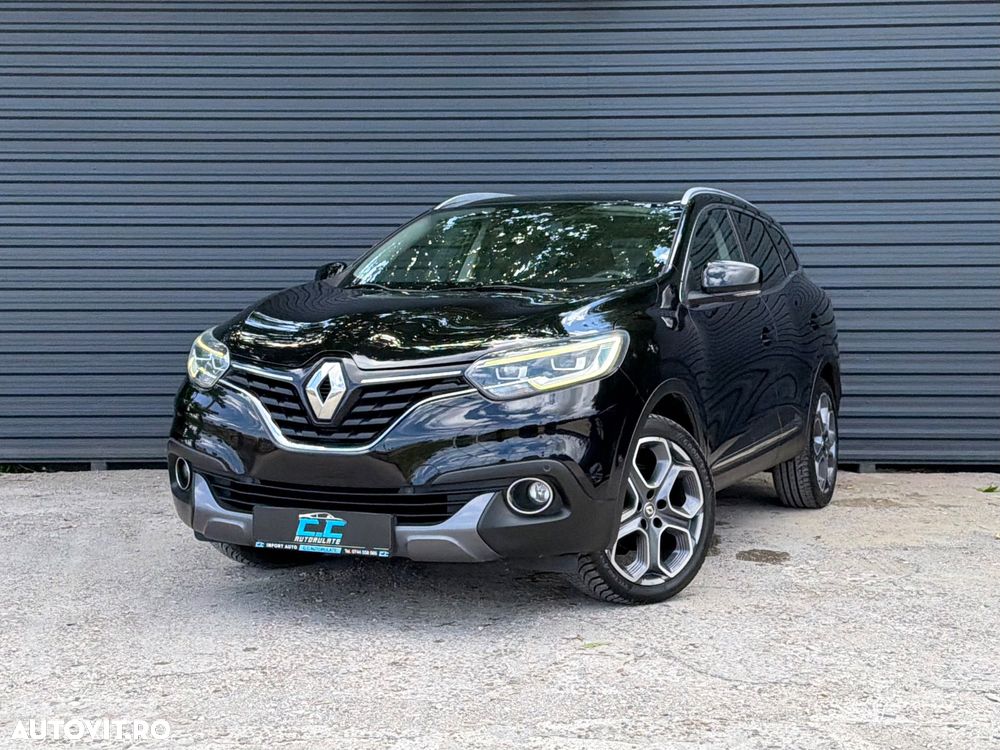 Renault Kadjar Energy dCi 130 COLLECTION - 1