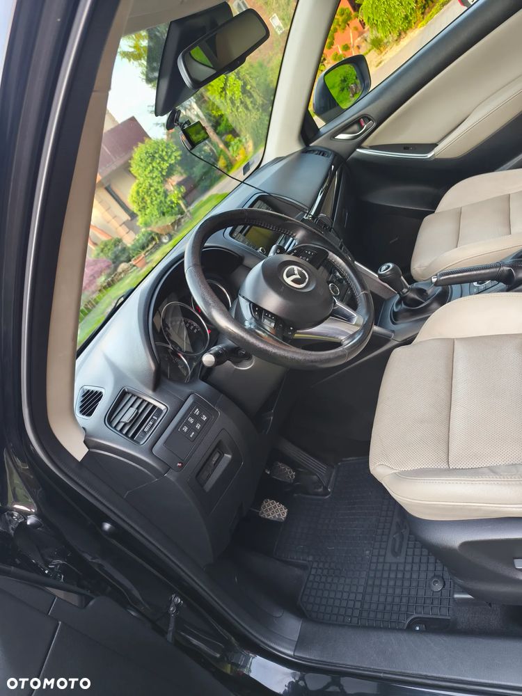 Mazda CX-5 2.0 Skypassion - 3