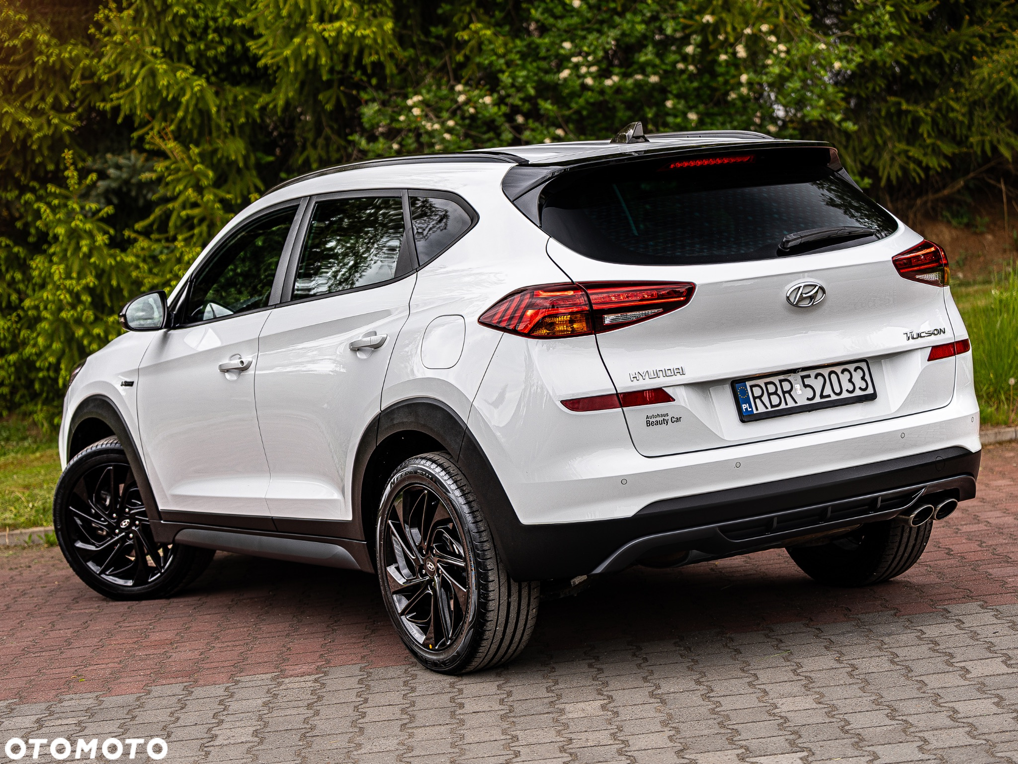 Hyundai Tucson 1.6 T-GDi N Line 2WD DCT - 20