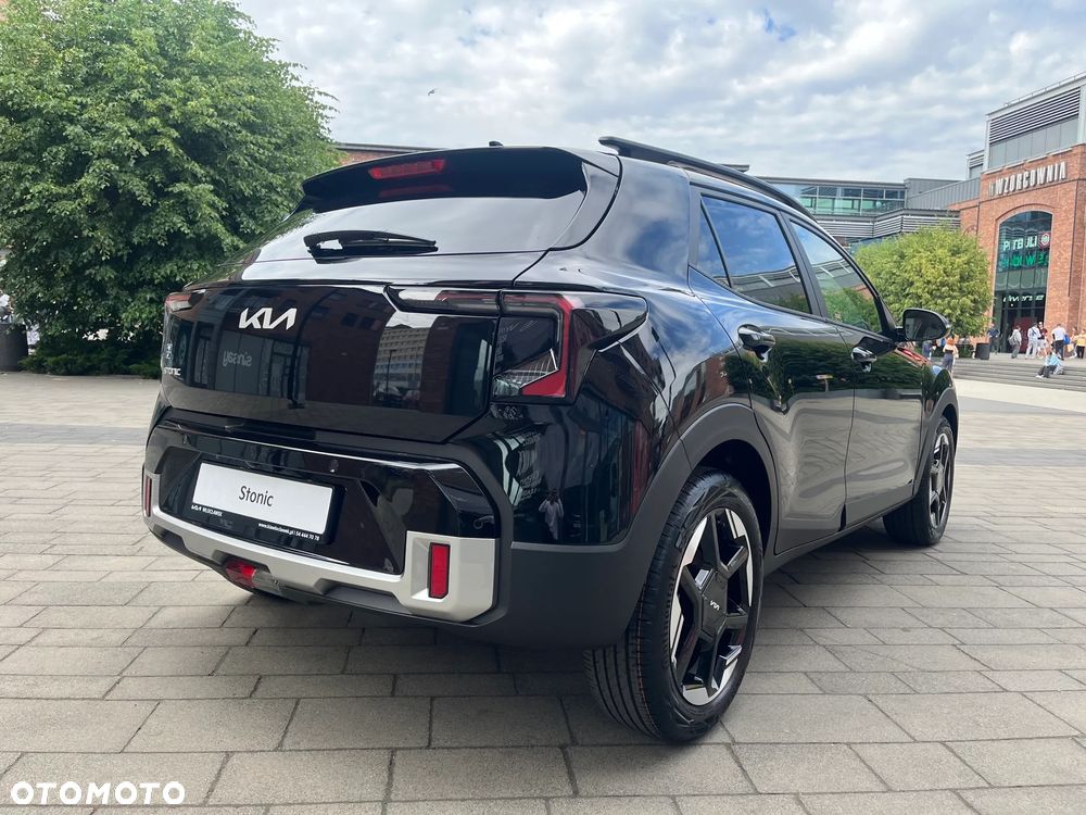 Kia Stonic 1.0 T-GDI L Business Line - 16