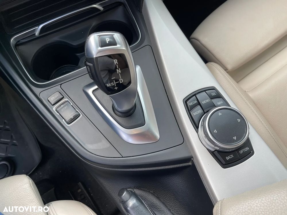 BMW Seria 4 420d Gran Coupe Aut. - 4