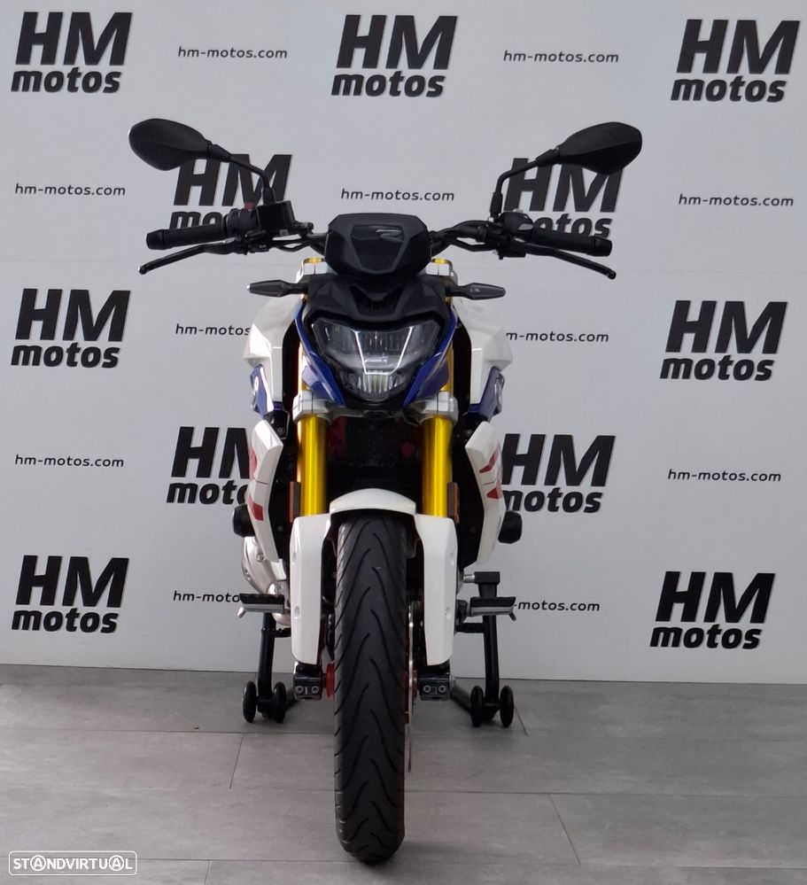 BMW G 310 R - GARANTIA DE FÁBRICA ATÉ 07/2028 - 3