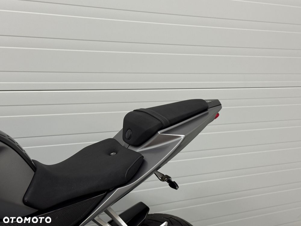 Yamaha R125 - 21