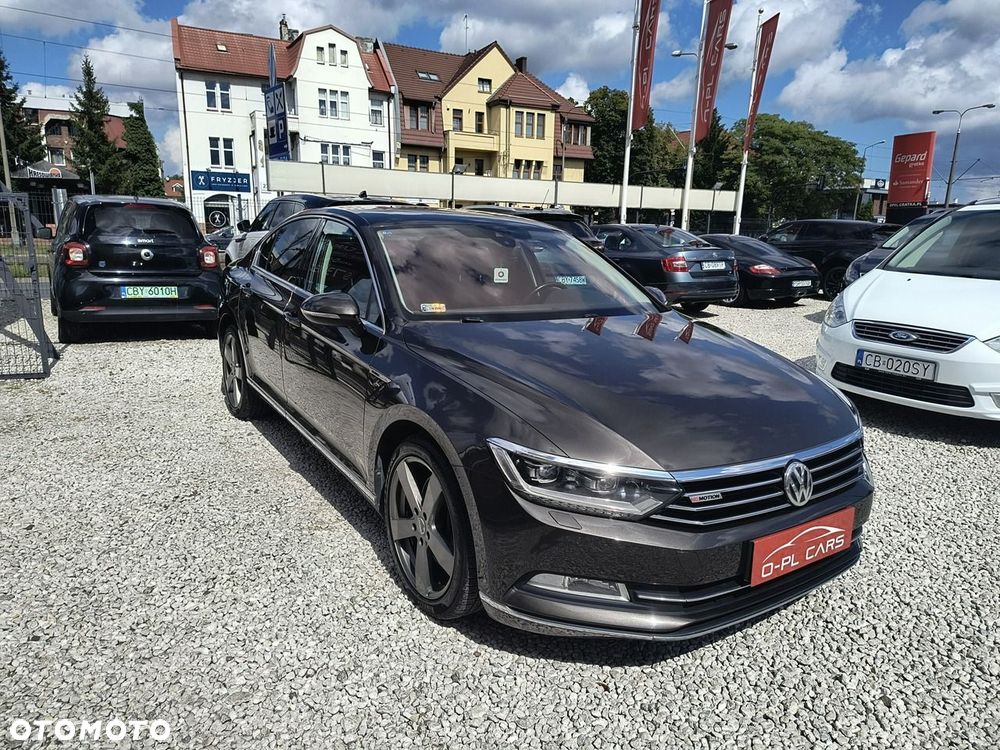 Volkswagen Passat 2.0 TSI BMT 4Mot Highline DSG - 4