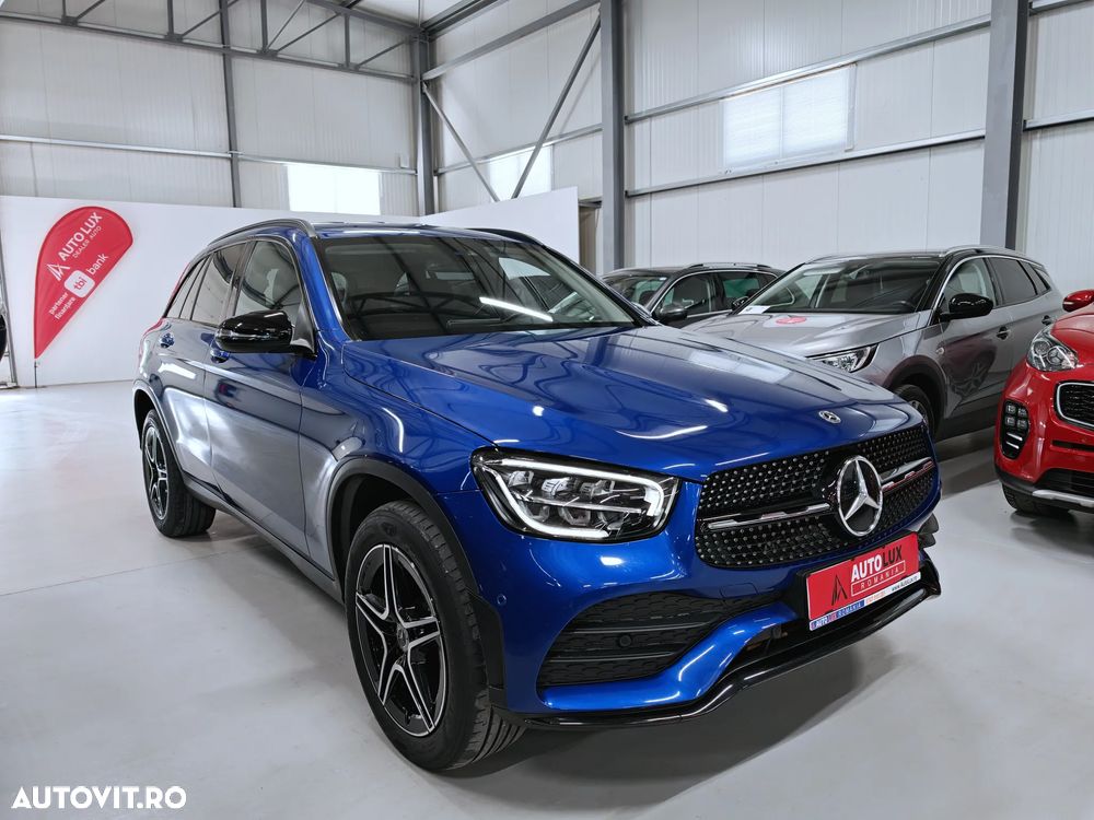 Mercedes-Benz GLC 300 de 4Matic 9G-TRONIC AMG Line - 2