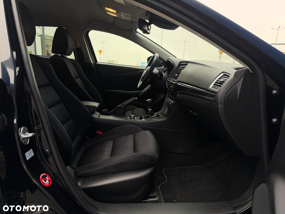 Mazda 6 2.2 D Skypassion I-ELoop - 23