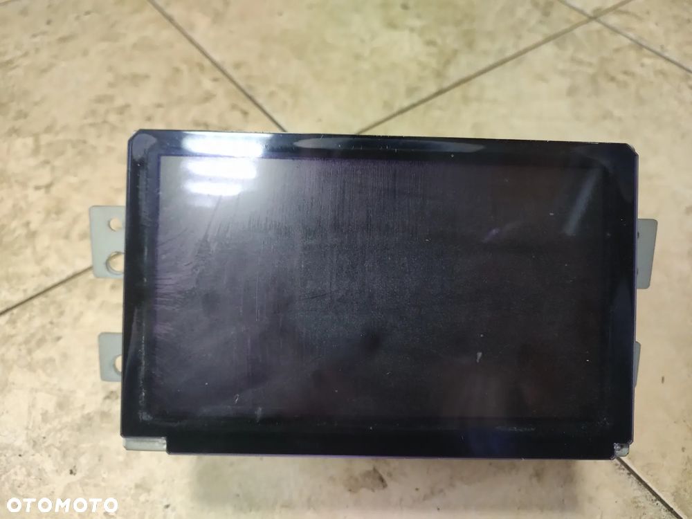 NISSAN X-TRAIL CD RADIO WYŚWIETLACZ 283A0 EQ300 - 6
